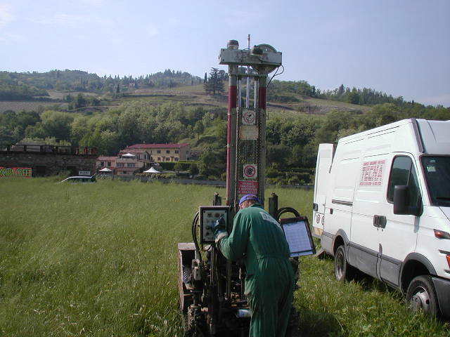 Prova penetrometrica