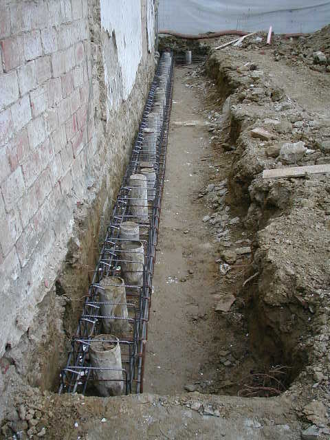 micropali arezzo
