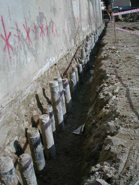 Micropali Arezzo