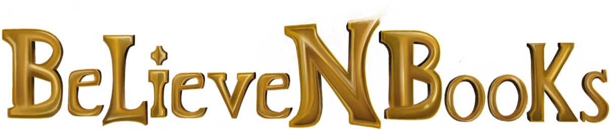 Gold text
