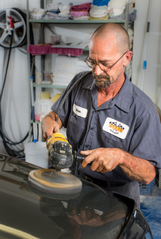 Auto Detailing — Car Polishing in West Bridgewater, PA
