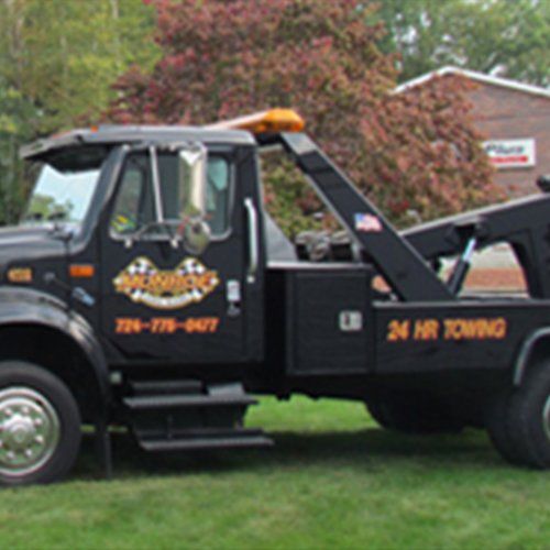 Auto Body Repair — Munroe Tow Truck in West Bridgewater, PA Auto Body Repair — Munroe Tow Truck in West Bridgewater, PA