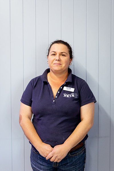 vet