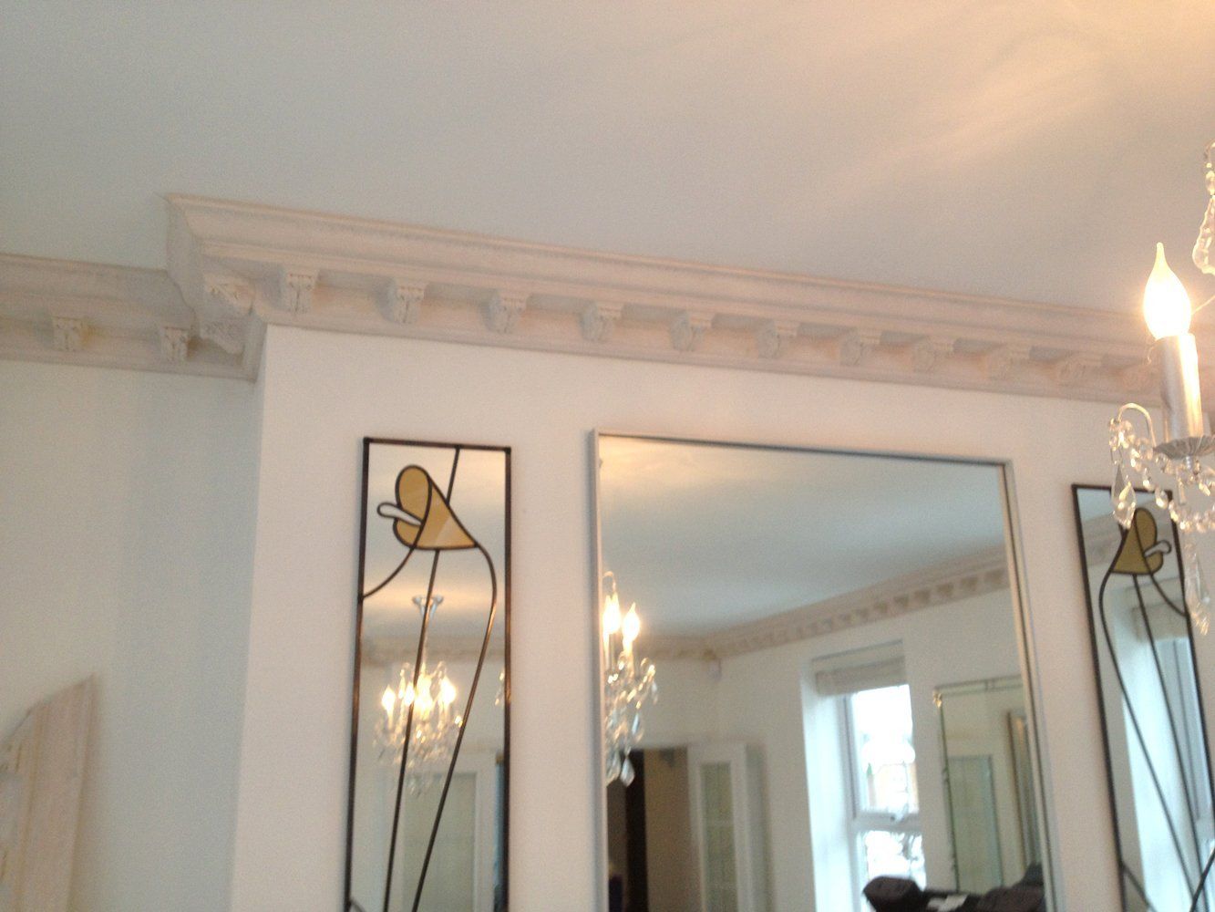 beautiful ceiling