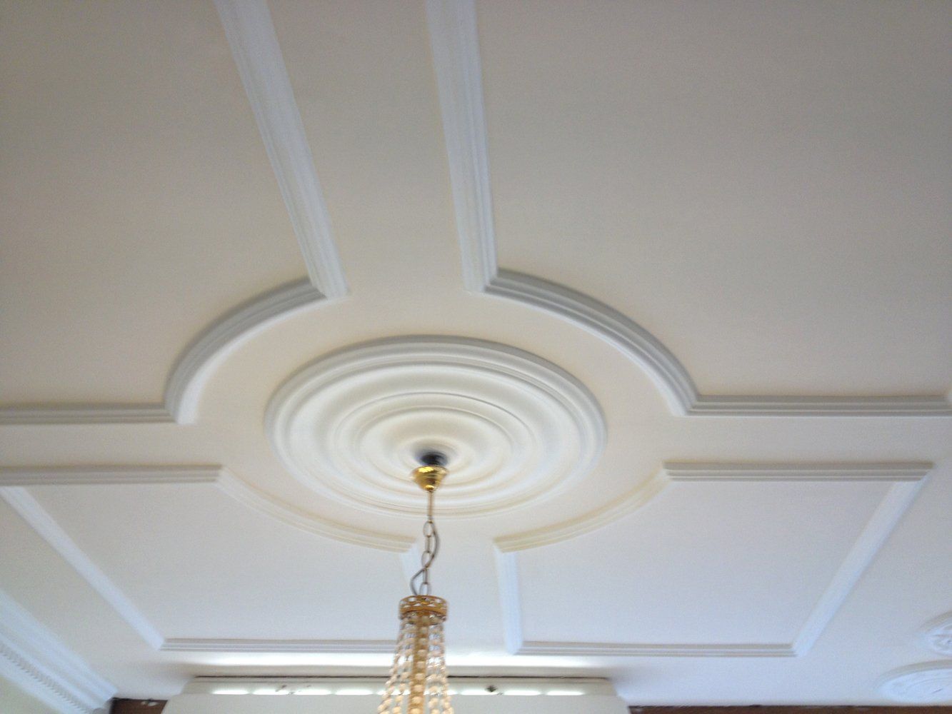 beautiful ceiling