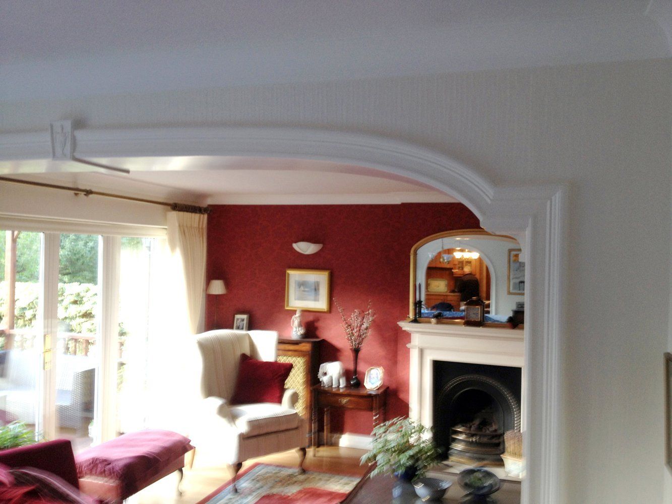 living room