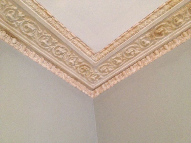 coving