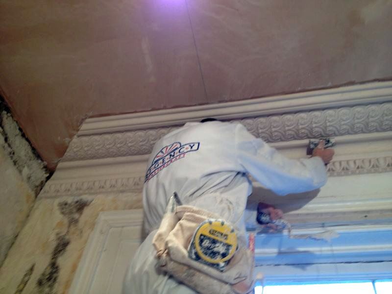 Coving