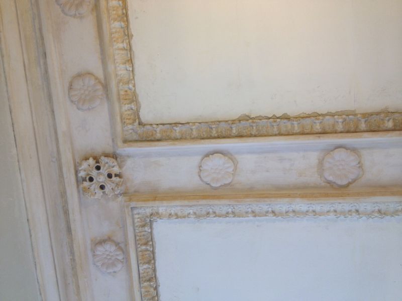 beautiful ceiling