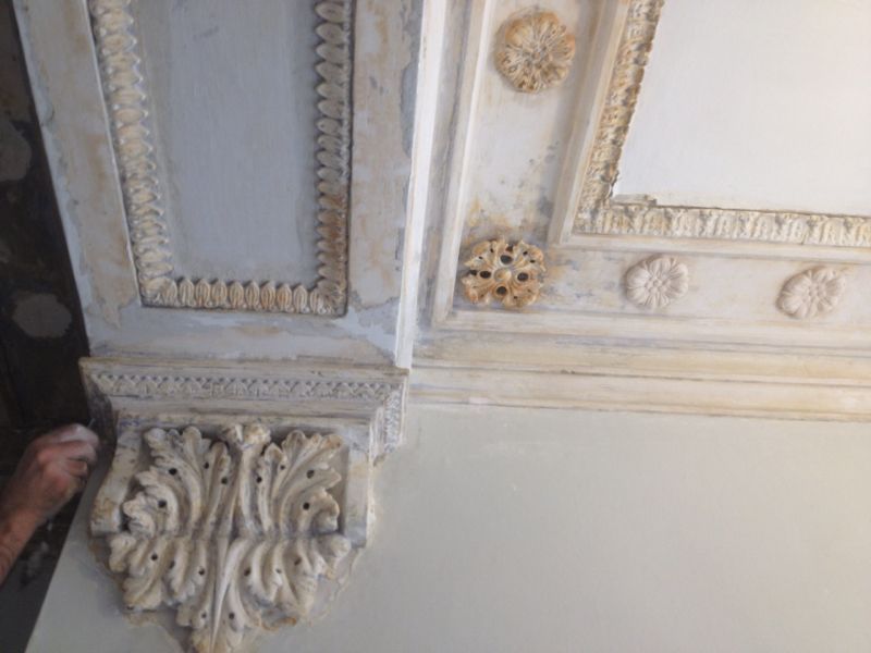 ceiling
