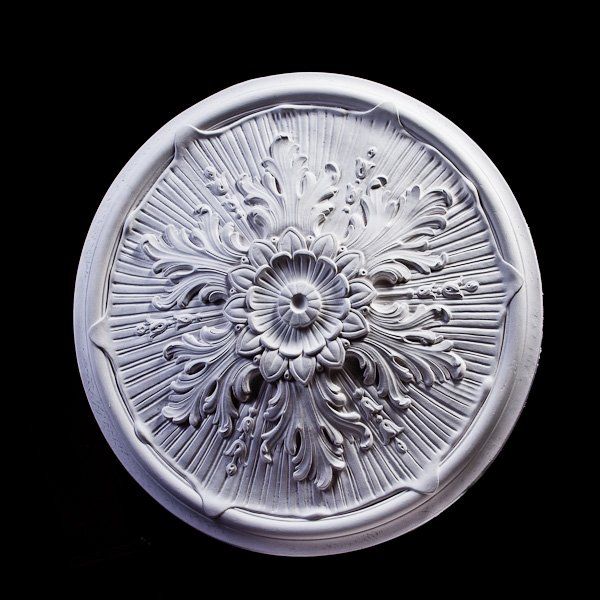 Ceiling rose CP434 Dimensions 53cm