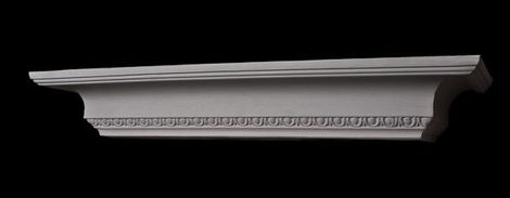 Plaster moulding 95x88 cm