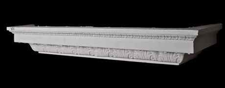 Plaster moulding 110x95 cm