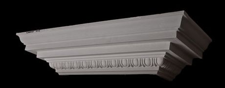 Plaster moulding 180x175 cm