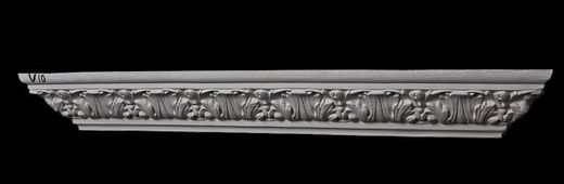 Plaster moulding 70x65 cm