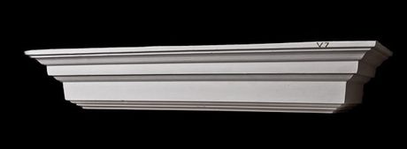 Plaster moulding 115x90 cm