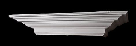 Plaster moulding 215x180 cm
