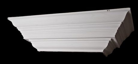 Plaster moulding 320x205 cm