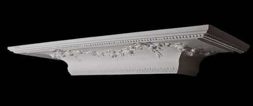 Plaster moulding 195x125 cm