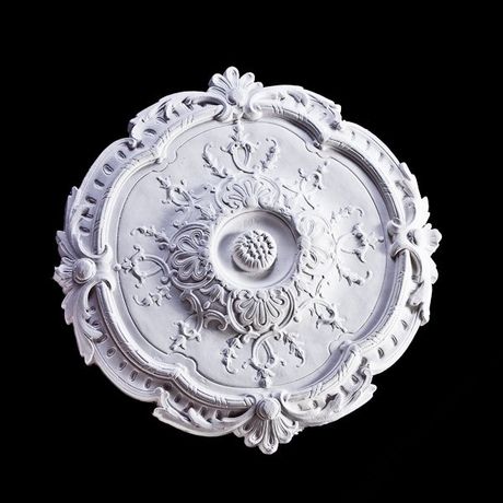 Ceiling rose 38cm