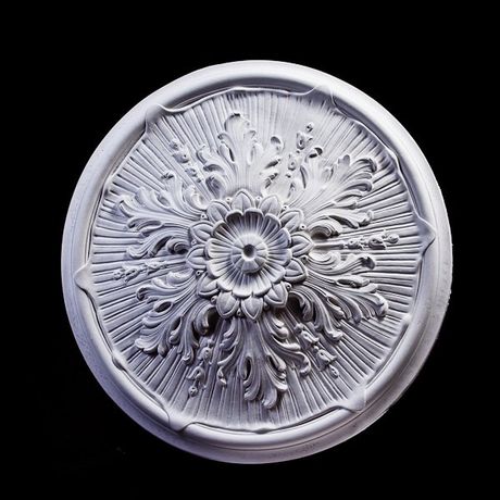 Ceiling rose 53cm
