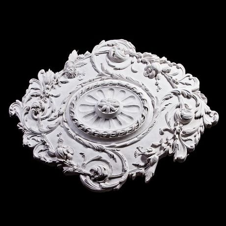 Ceiling rose 83x59cm