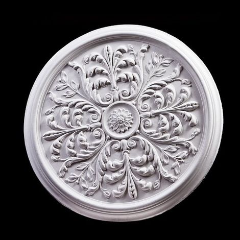 Ceiling rose sizes 36,53 & 67cm