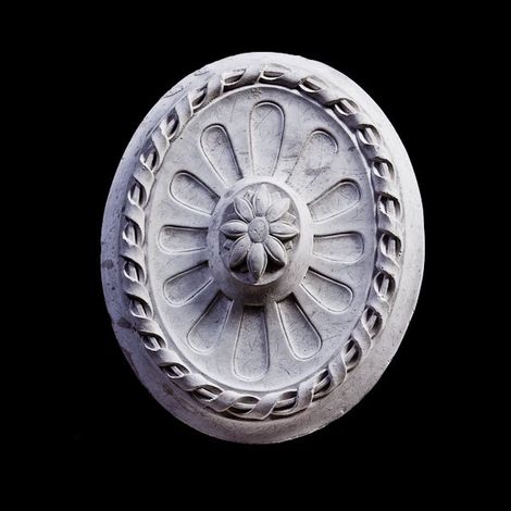 Ceiling rose 36x25cm
