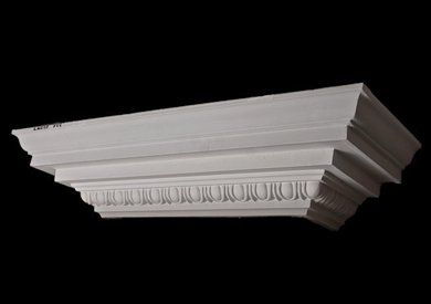 Plaster moulding