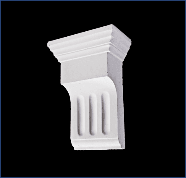 Plaster cornicing