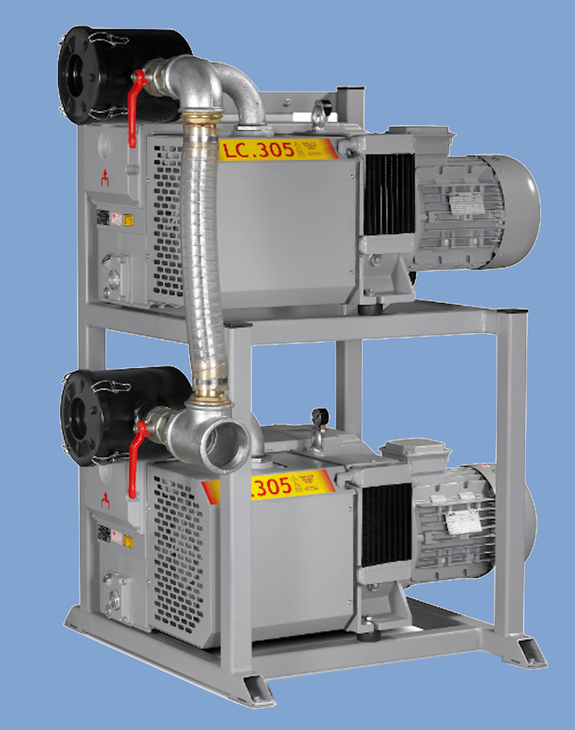sale of rotary vacuum pumps