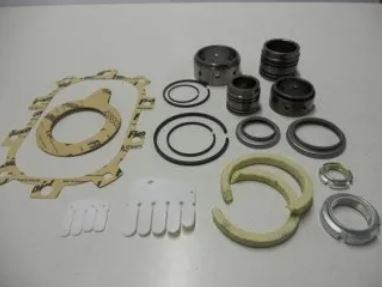 SPARE PARTS FOR ROBUST BLOWERS