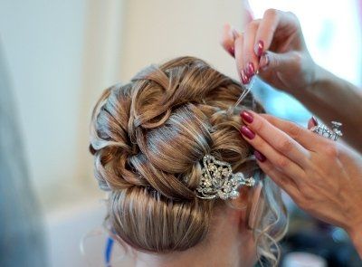 Acconciatura sposa