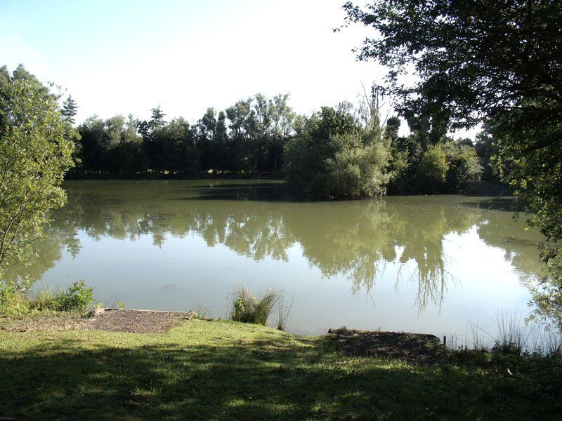 lake