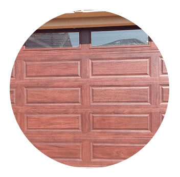 Cormetal S.A. portón eléctrico