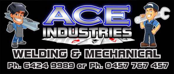 ace industries logo