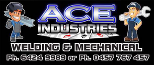ace industries logo
