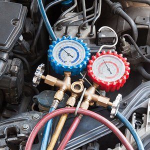 Air Conditioning Servicing