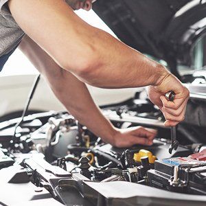 Company Vehicle Maintenance