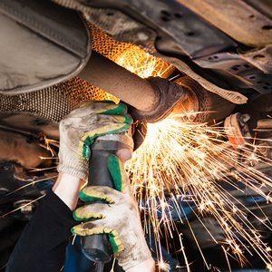 Exhaust Replacement & repair