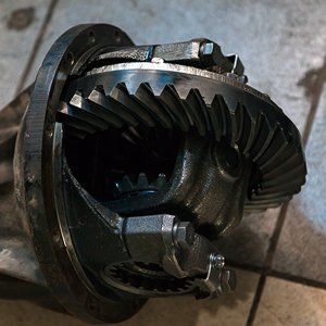 Gearbox and Diff Repairs