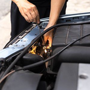 Headlight Repair and Replacement