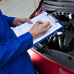Log Book Servicing