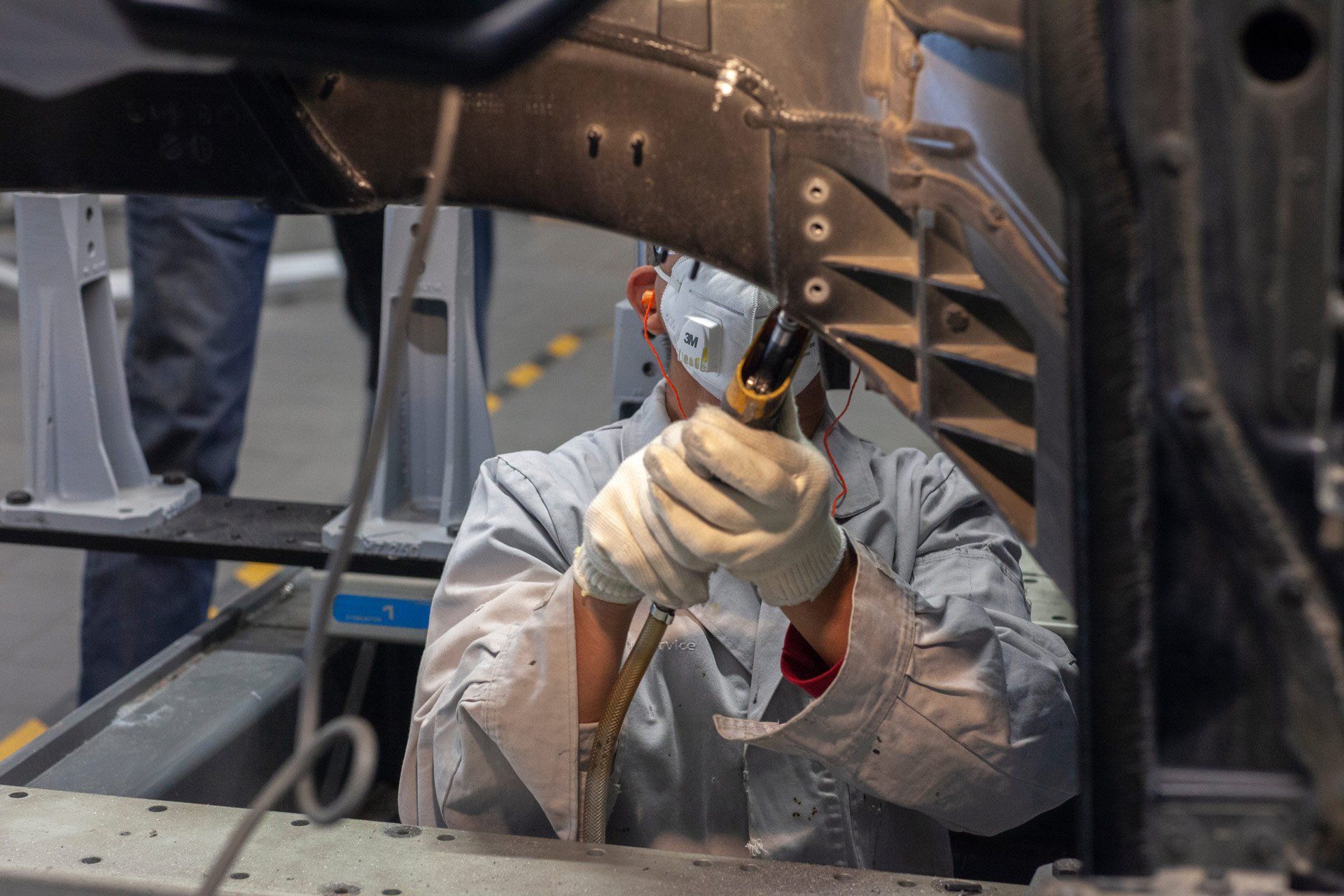 Aluminum Welding