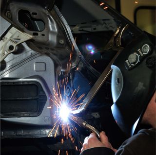 welding