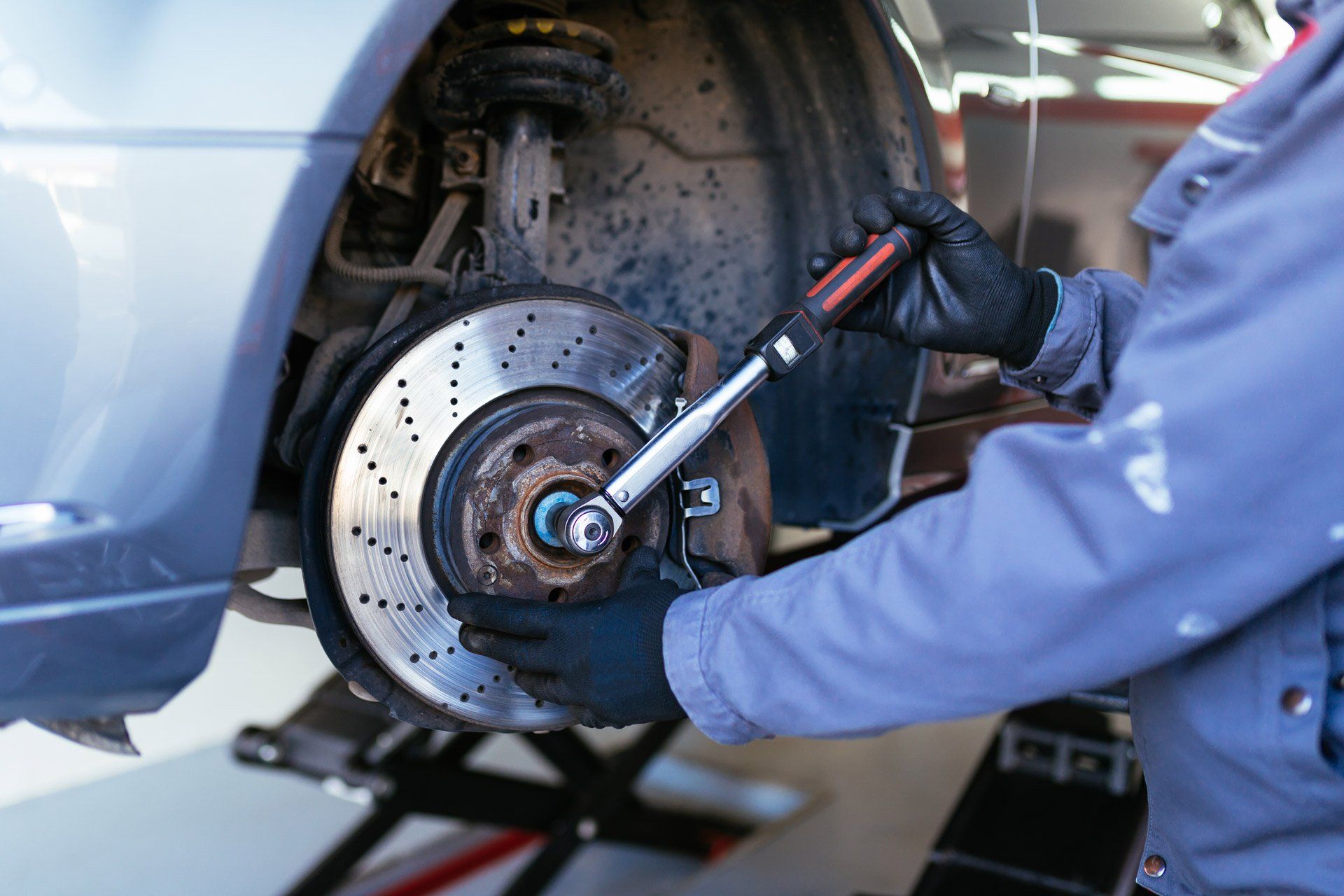 brake and clutch repair