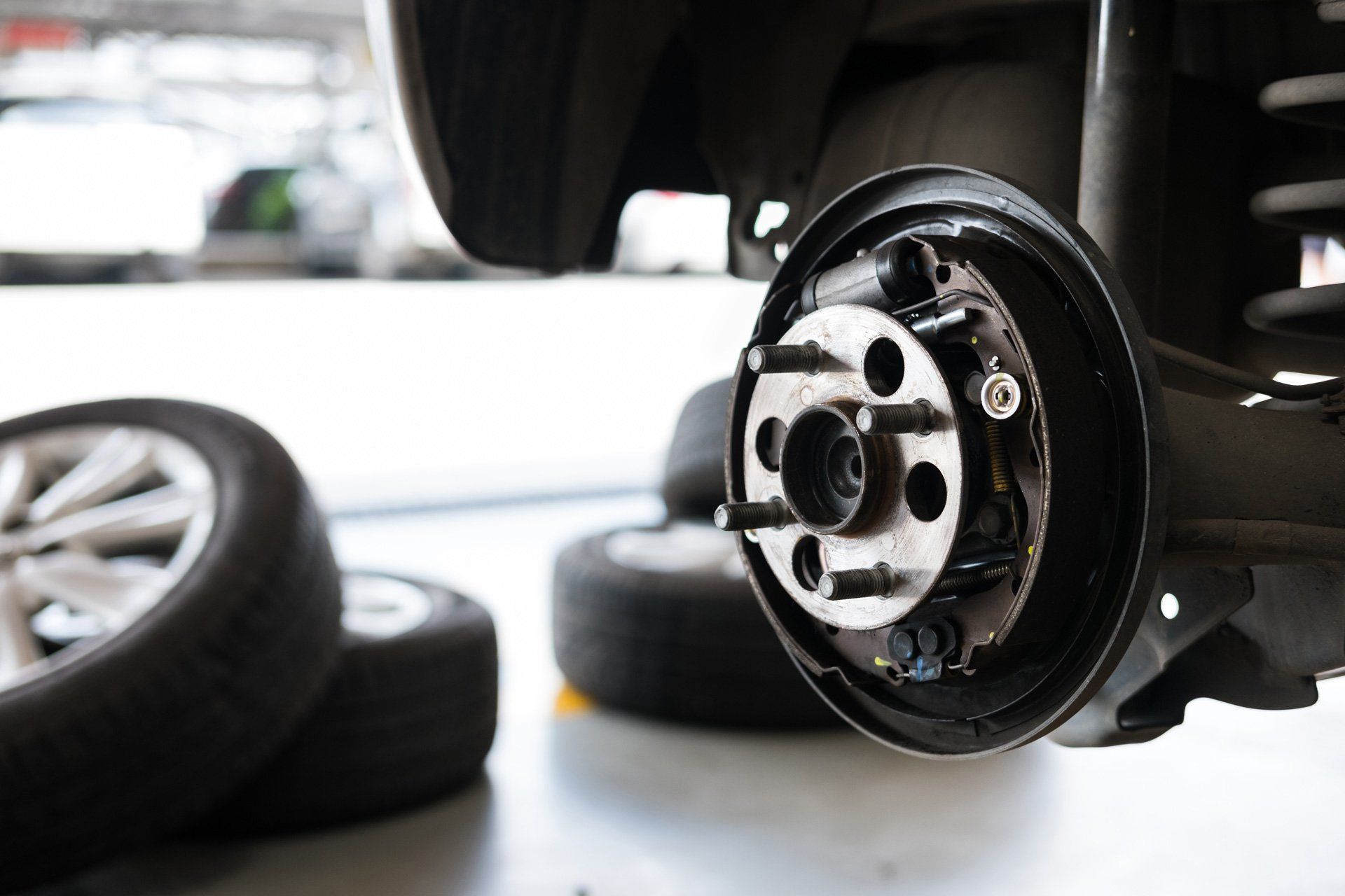 wheel bearing