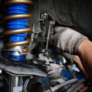 Suspension Repairs