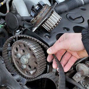 Timing Belt Replacement