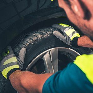 Tire Rotation